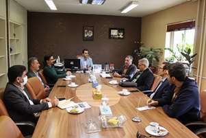 نشست هماهنگی و برنامه‌ریزی همایش «میکروپلاستیک و اثرات آن بر سلامت»